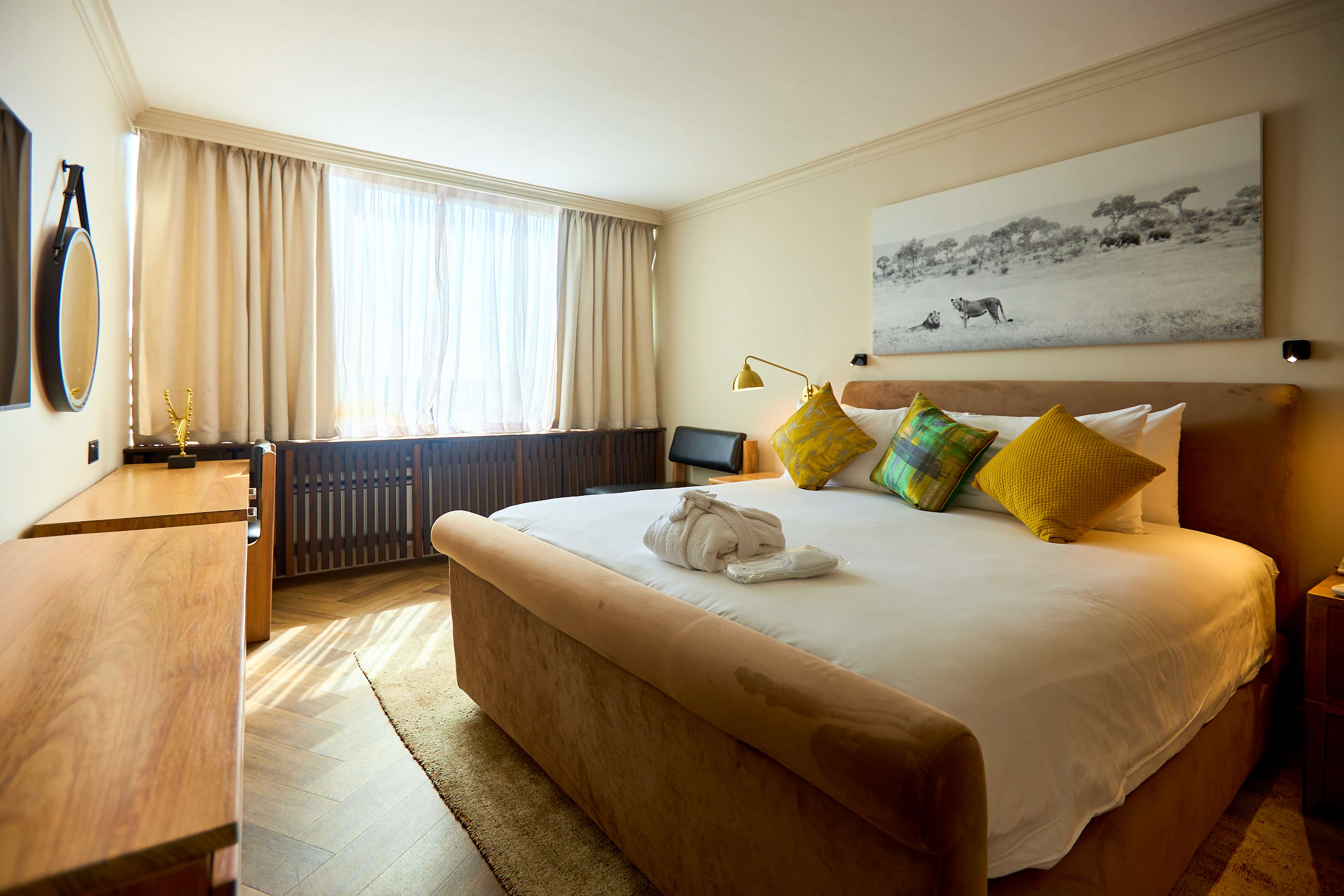 Designed for Every Guest
